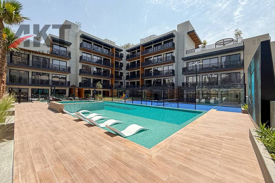1 BED + STUDY/ FULLY FURNISHED/RENTED - Image 23