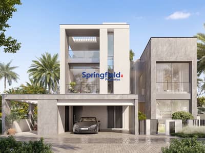 4 Schlafzimmer Villa zum zum Verkauf in Mohammed Bin Rashid City (MBR City), Dubai - Villa in Mohammed Bin Rashid City (MBR City)，District One West, 4 schlafzimmer, 14300000 AED - 15278170