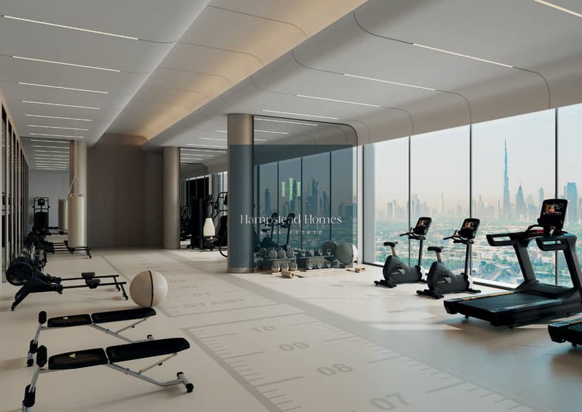 Fully Furnished Studio for Re-Sale - Image 7