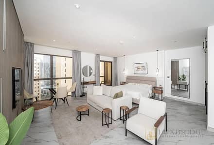 Studio for Rent in Jumeirah Beach Residence (JBR), Dubai - Upgraded | Fully Furnished | Hot Deal