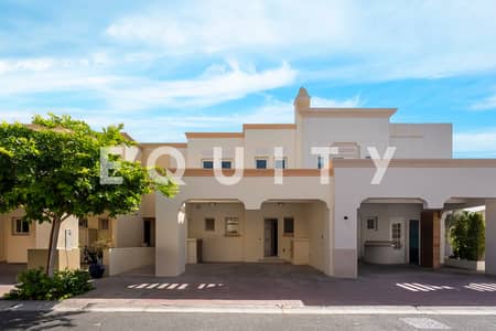 3 Bedroom Villa for Rent in The Springs, Dubai - Upgraded Villa | Type 2M | Backing Park
