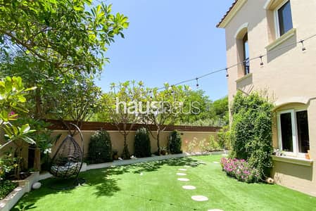 3 Bedroom Townhouse for Sale in Serena, Dubai - Exclusive | Rare Plot | Internal Single Row