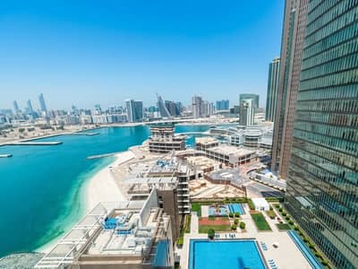 2 Bedroom Apartment for Rent in Al Reem Island, Abu Dhabi - Full Sea View | Amazing Location | Hot Deal 2 Bedroom Apartment for Rent in Al Reem Island, Abu Dhabi - Full Sea View | Amazing Location | Hot Deal