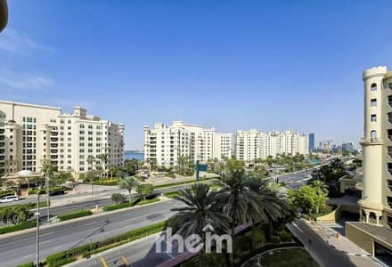 3 Bedroom Flat for Rent in Palm Jumeirah, Dubai - C Type | High Floor | Vacant