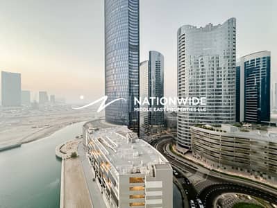 3 Bedroom Flat for Rent in Al Reem Island, Abu Dhabi - Vacant|Semi Furnished|Prime Area|Vibrant Living 3 Bedroom Flat for Rent in Al Reem Island, Abu Dhabi - Vacant|Semi Furnished|Prime Area|Vibrant Living