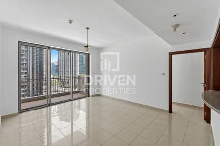 2 Bedroom Apartment for Rent in Downtown Dubai, Dubai - Low Floor | Move In Ready | Open and Fully Fitted