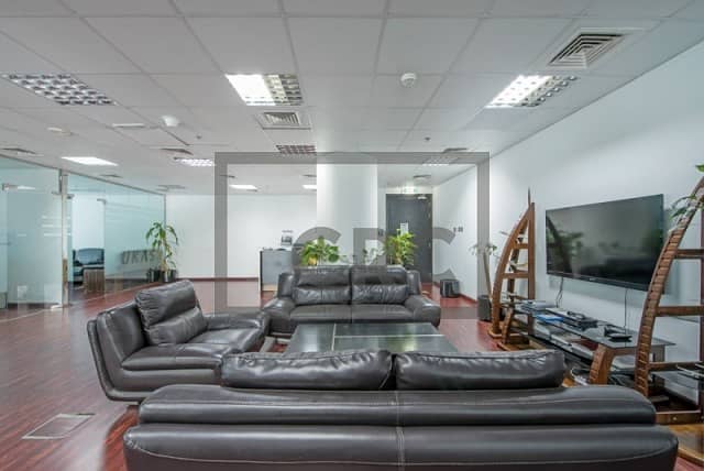 Studio Office in Jumeirah Lake Towers Studio Office in Jumeirah Lake Towers