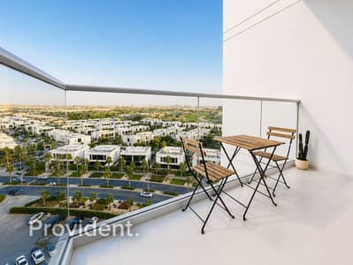 1 Bedroom Flat for Sale in DAMAC Hills, Dubai - Modern and Upgraded | Scenic Golf Views