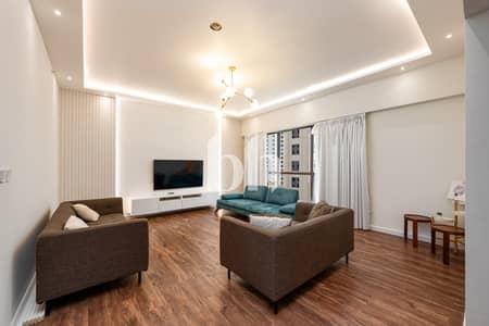 朱美拉海滩住宅（JBR）， 迪拜 3 卧室单位待租 - images image img