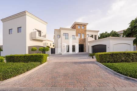 6 Bedroom Villa for Rent in Jumeirah Golf Estates, Dubai - images image img 6 Bedroom Villa for Rent in Jumeirah Golf Estates, Dubai - images image img