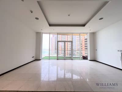 1 Bedroom Apartment for Rent in Palm Jumeirah, Dubai - Sea View | Vacant | Unfurnished