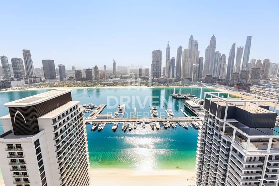 Emaar Beachfront