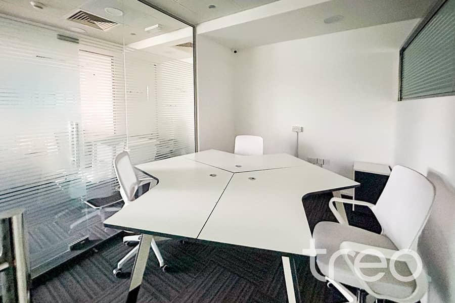Fully Fitted | Smart Layout | Near Metro - View 4