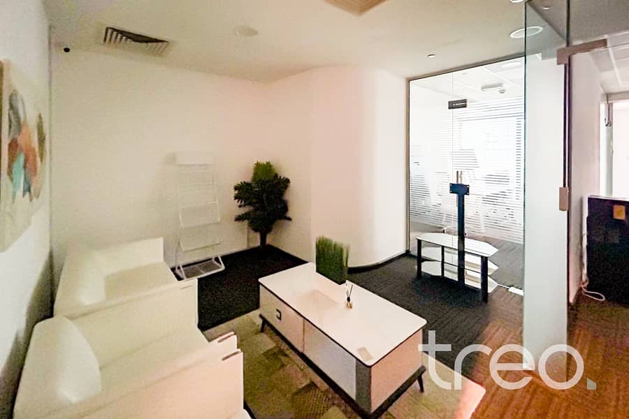 Fully Fitted | Smart Layout | Near Metro - More