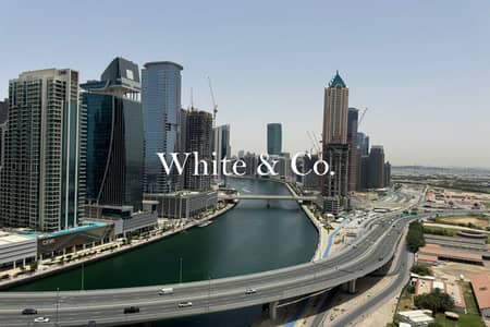 1 Bedroom Flat for Rent in Business Bay, Dubai - Canal view | 12 cheques | fully furnished 1 Bedroom Flat for Rent in Business Bay, Dubai - Canal view | 12 cheques | fully furnished
