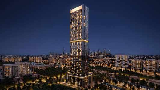 Penthouse for Sale in Jumeirah Village Circle (JVC), Dubai - Cover Image Penthouse for Sale in Jumeirah Village Circle (JVC), Dubai - Cover Image