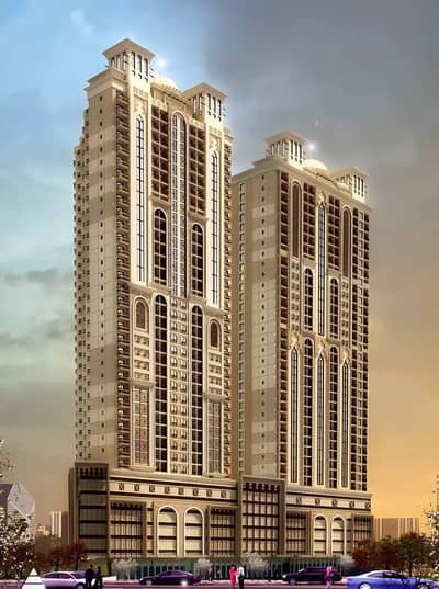 1 Bedroom Apartment for Sale in Al Rashidiya, Ajman - Cover Image