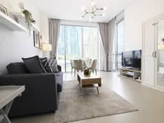 Marina View | Fully Furnished | Chiller Free