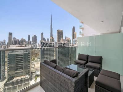 2 Schlafzimmer Wohnung zum zur Miete in Business Bay, Dubai - Wohnung in Business Bay，Reva Residences, 2 schlafzimmer, 120000 AED - 15275255