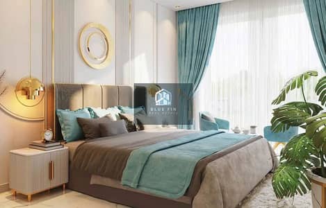 2 habitaciones Apartamento para en Venta en Dubai Science Park, Dubai - Apartamento en Dubai Science Park，Vincitore Aqua Dimore, 2 dormitorios, 2140000 AED - 14062329