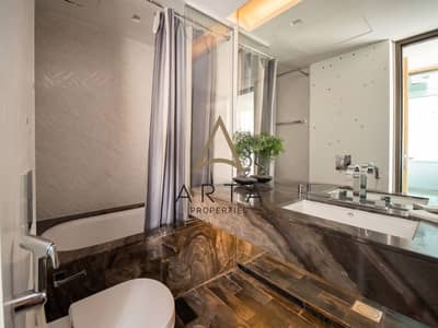 1 Bedroom Flat for Rent in Dubai Marina, Dubai - Damac_Heights _13. jpg 1 Bedroom Flat for Rent in Dubai Marina, Dubai - Damac_Heights _13. jpg