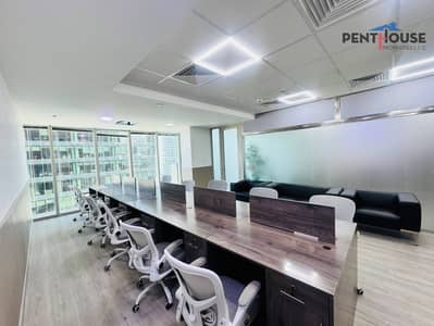 Office for Rent in Business Bay, Dubai - Fully fitted | Upgraded | Near Metro | Vacant Now Office for Rent in Business Bay, Dubai - Fully fitted | Upgraded | Near Metro | Vacant Now