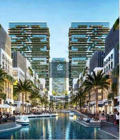 Estudio para en Venta en City of Arabia, Dubai - Apartamento en City of Arabia，Azizi Milan，Azizi Milan Heights，Azizi Milan Heights Tower G, 980000 AED - 13470433