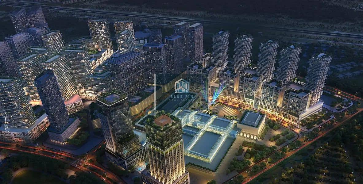 Modern Unit | High ROI | High Demand – pohled 3