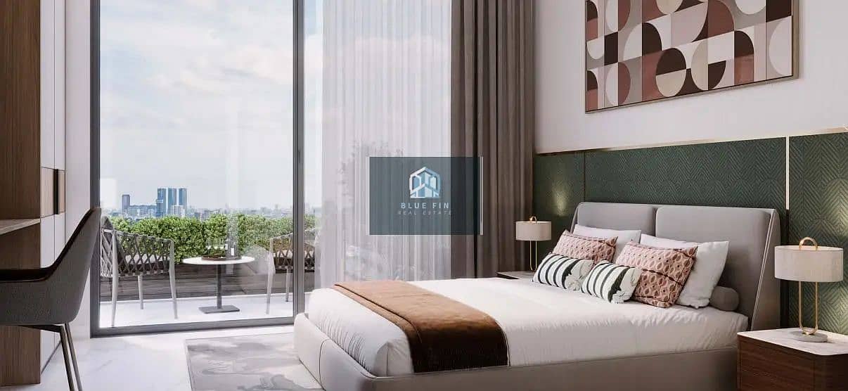 Modern Unit | High ROI | High Demand – pohled 4