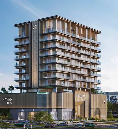 Modern Island Living at Haven Living – Dubai Island - Image 1