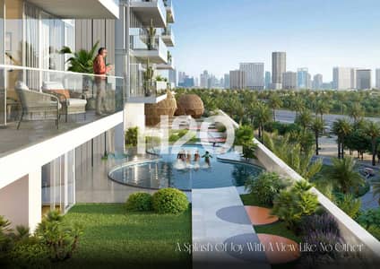 Studio zum zum Verkauf in Jumeirah Village Circle (JVC), Dubai - Wohnung in Jumeirah Village Circle (JVC)，JVC District 14，Legado by Prescott, 695000 AED - 15279240