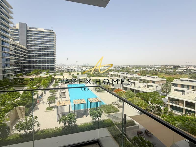 Apartamento en Dubai Hills Estate,Golf Grand, 1 dormitorio, 129000 AED - 15279244 Apartamento en Dubai Hills Estate,Golf Grand, 1 dormitorio, 129000 AED - 15279244