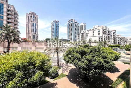 1 Bedroom Apartment for Sale in The Greens, Dubai - Tenanted | Low Floor | Afternoon Sun | Upgraded