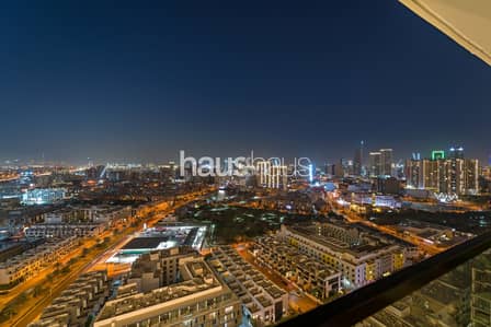 1 Bedroom Flat for Rent in Jumeirah Village Circle (JVC), Dubai - Modern | Elegantly Furnished | Skyline Views 1 Bedroom Flat for Rent in Jumeirah Village Circle (JVC), Dubai - Modern | Elegantly Furnished | Skyline Views