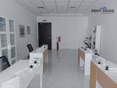 Office for Rent in Business Bay, Dubai - Fully fitted | Upgraded | Near Metro | Vacant Now Office for Rent in Business Bay, Dubai - Fully fitted | Upgraded | Near Metro | Vacant Now