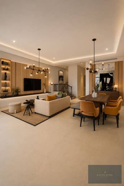 4 Bedroom Townhouse for Sale in DAMAC Lagoons, Dubai - a4480436-44a5-44da-9e6c-95fafdea9581. png