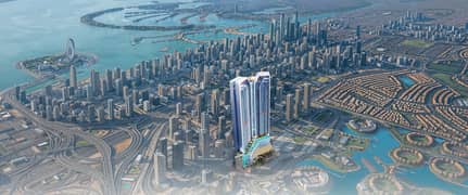 شقة في دايموندز من دانوب،أبراج بحيرات الجميرا 1150000 درهم - 15279500