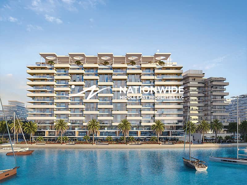Invest Now|Elite Studio|Waterfront|Unique Living - Image 15