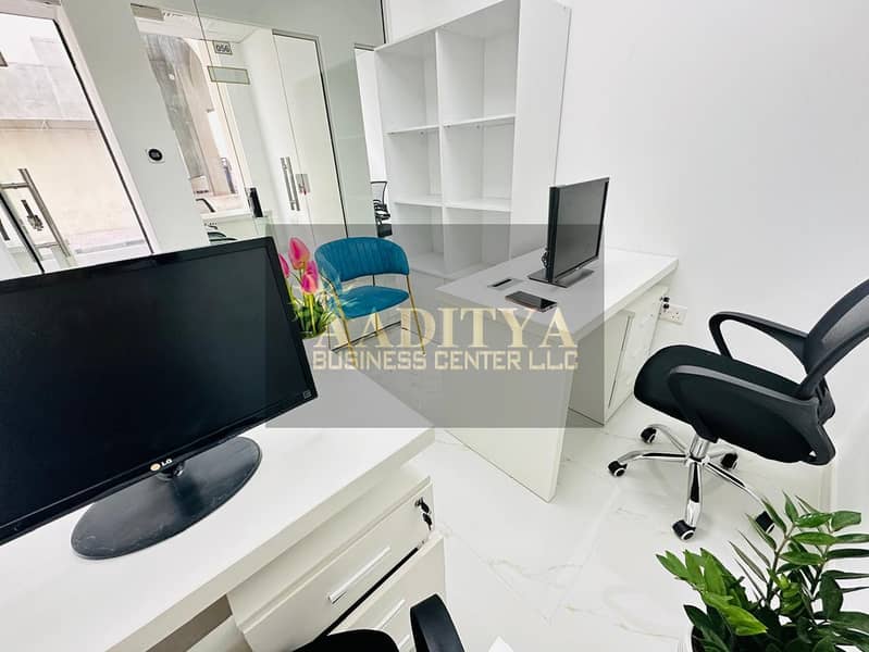 Beautiful Office | Direct from Landlord | Monthly Office - View 3