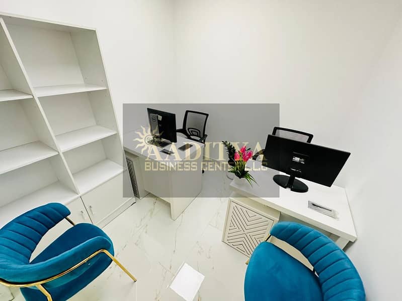 Beautiful Office | Direct from Landlord | Monthly Office - View 5