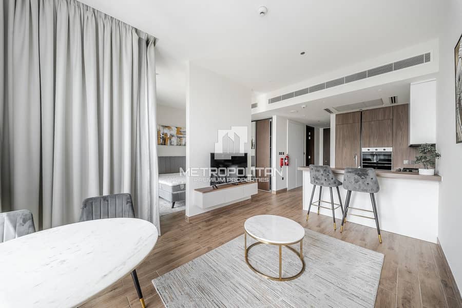 High Floor Studio| Full Marina View| Ready to Move High Floor Studio| Full Marina View| Ready to Move