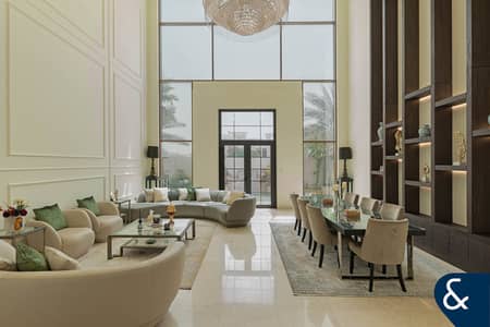5 Bedroom Villa for Sale in Meydan, Dubai - Upgraded B-Type | Single Row | Great Location