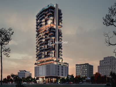 Studio for Sale in Jumeirah Village Circle (JVC), Dubai - GOLF COURSE VIEW | PRIME STUDIO | HANDOVER Q1 2027