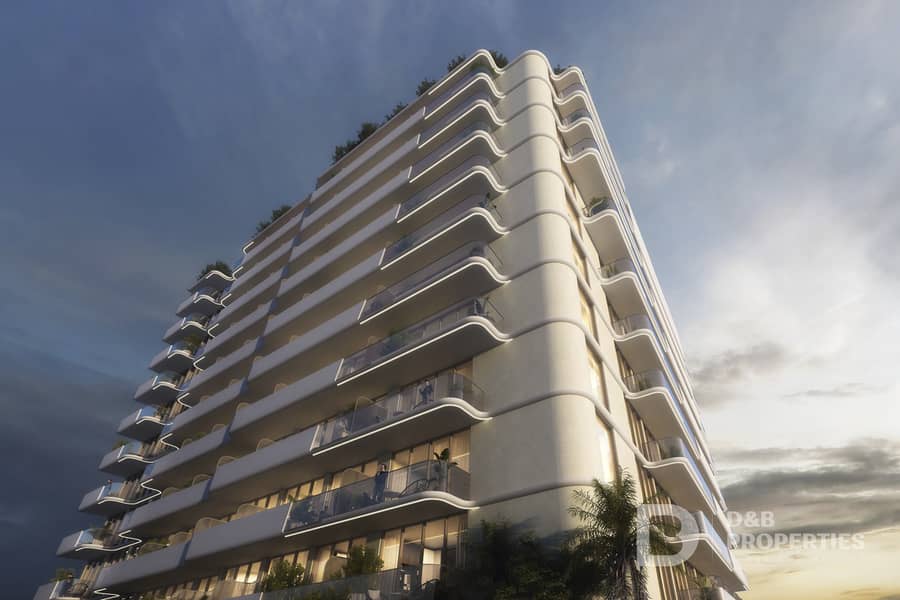High Floor | Fully Furnished | Handover Soon High Floor | Fully Furnished | Handover Soon