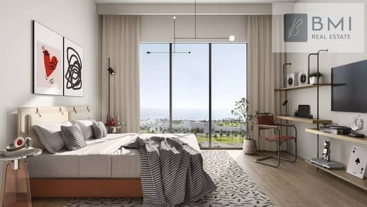 Appartement de 1 chambre à à vendre à Saadiyat Island, Abu Dhabi - 67920fecf8d965c14545897d_UA_AldarManaratResidence02_CGI17_MasterBedroom_04_10K. jpeg