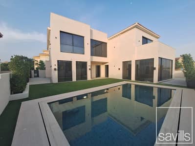 4 Bedroom Villa for Rent in The Villa, Dubai - Fully Renovated | Spacious | Corner Unit