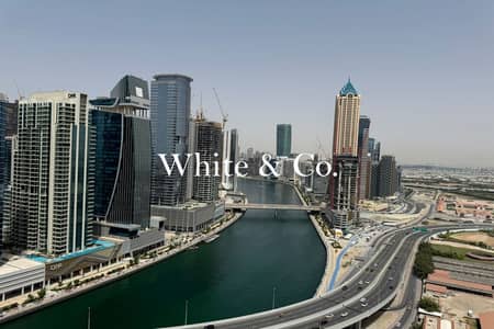 1 Bedroom Apartment for Rent in Business Bay, Dubai - 12 cheques | Canal View | Fully Furnished 1 Bedroom Apartment for Rent in Business Bay, Dubai - 12 cheques | Canal View | Fully Furnished