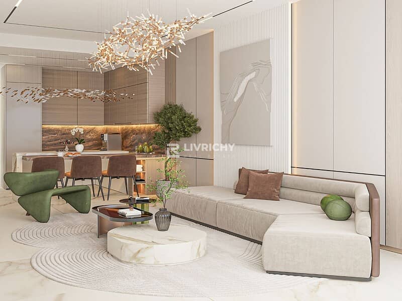GOLF COURSE VIEW | PRIME STUDIO | HANDOVER Q1 2027 - Image 3