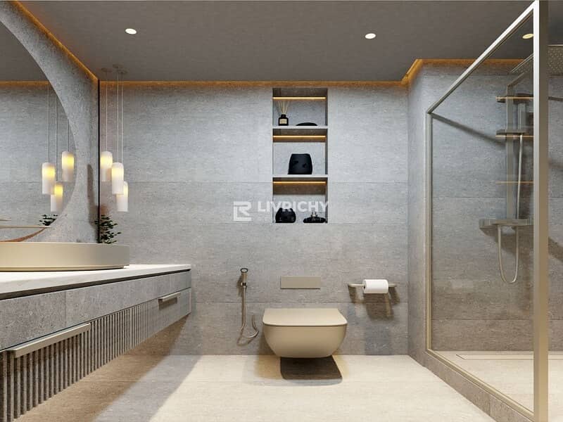 GOLF COURSE VIEW | PRIME STUDIO | HANDOVER Q1 2027 - Image 6