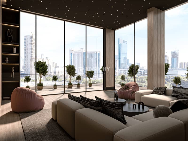 ISLAND VIEW | PREMIUM 1BR | HANDOVER Q1 2027 - Image 8